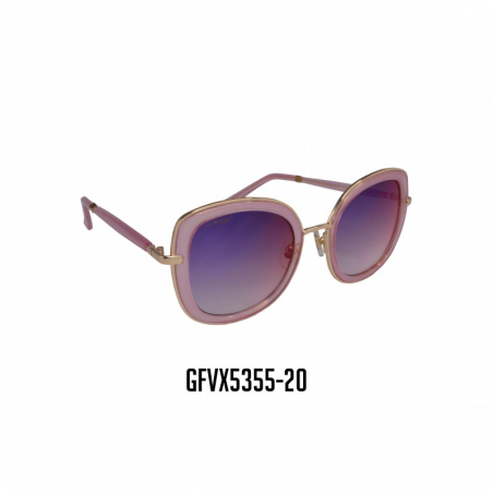 GAFAS VIROX MARCO GRUESO LENTE MORADO NO POLARIZADO GFVX5355-20