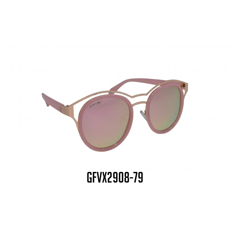 GAFAS VIROX MARCO EN EL AIRE LENTE ROSA  GFVX2908-79