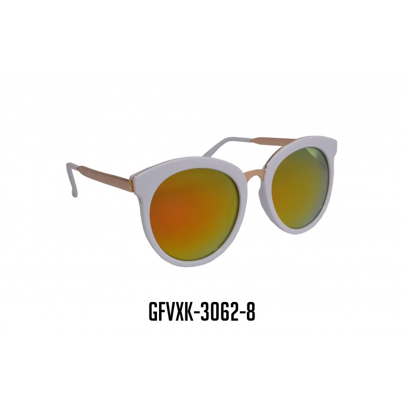 GAFAS VIROX POLARIZADA NARANJA DISEÑO ERGONOMICO GFVXK-3062-8