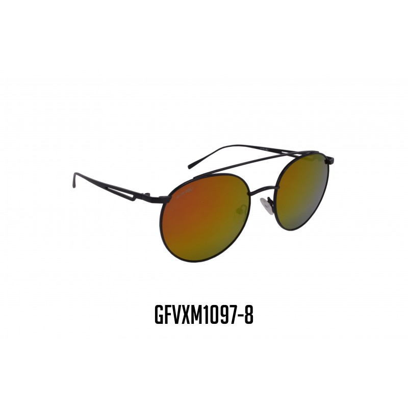 GAFAS VIROX SEMIREDONDA POLARIZADA LENTE NARANJA GFVXM1097-8