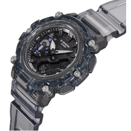 Casio G-shock Ga-2100-1a4er, Reloj Digital 49mm Negro Hombre